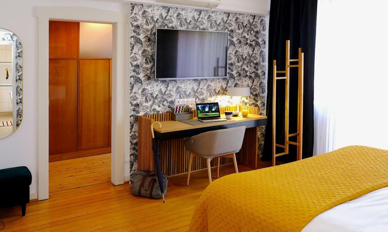 Au 31 Otel Forbach Dış mekan fotoğraf
